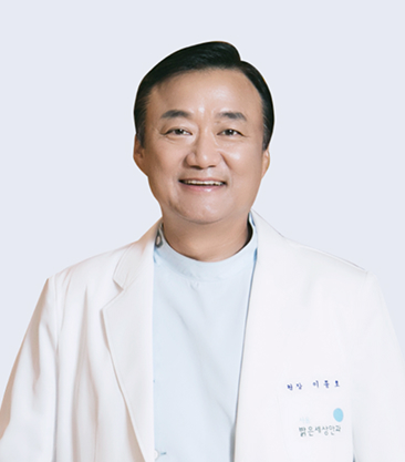 CEO Dr. Jong-Ho Lee