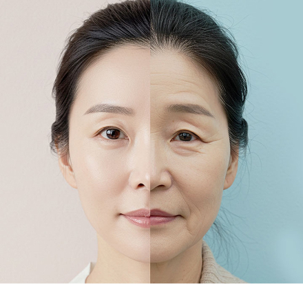 Upper/Lower Blepharoplasty